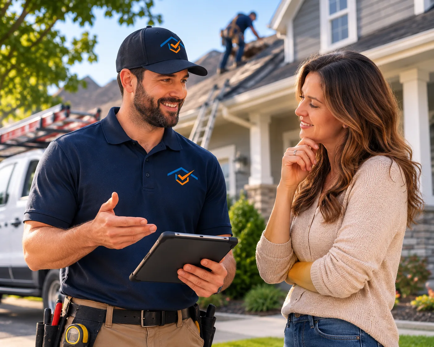 Roof Inspection FAQs in Hennessey, OK